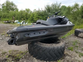 Джет Bombardier Sea Doo RXP-X 300, снимка 5 - Воден транспорт - 49584129