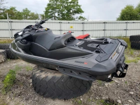 Джет Bombardier Sea Doo RXP-X 300, снимка 2 - Воден транспорт - 49584129