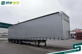 Полуремарке Schmitz TR26045, снимка 3 - Ремаркета - 53595207