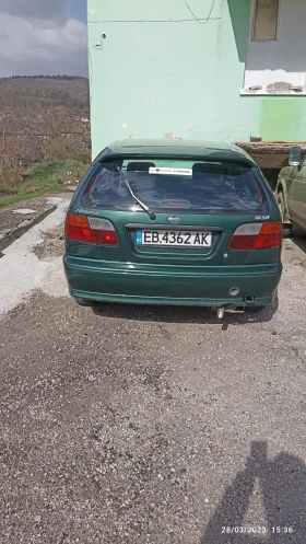 Нисан Алмера, снимка 3