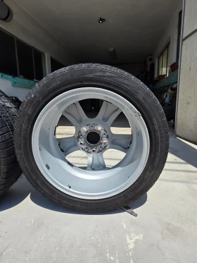 Гуми с джанти Други 225/50R17, снимка 3