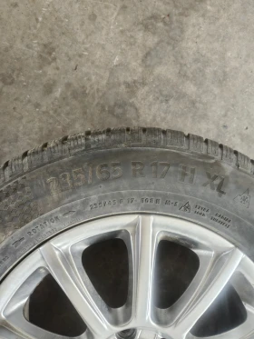 Гуми с джанти Continental 235/65R17, снимка 2