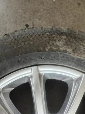 Гуми с джанти Continental 235/65R17, снимка 3
