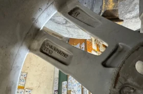 Джанти за Audi, снимка 2