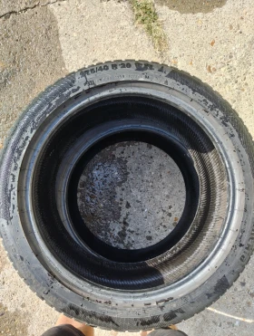 Гуми Зимни 275/40R20, снимка 2