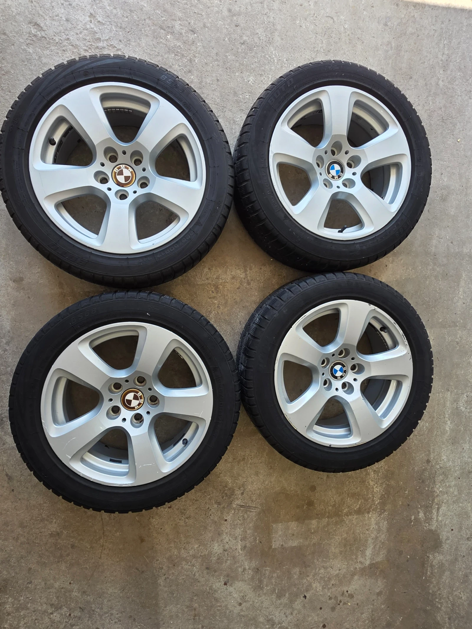 Гуми с джанти Други 225/50R17