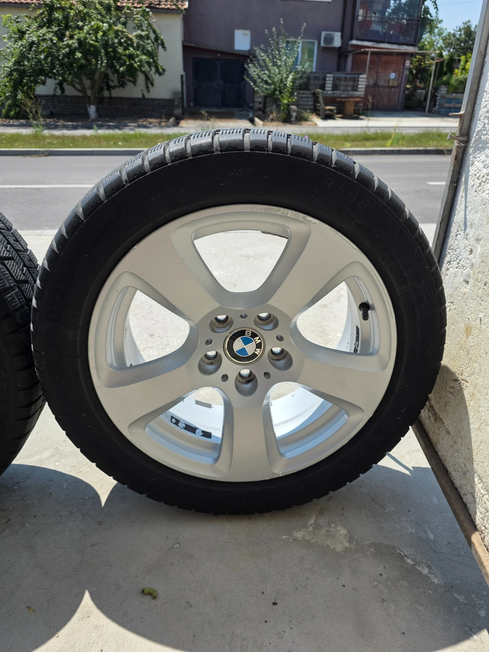 Гуми с джанти Други 225/50R17, снимка 5 - Гуми и джанти - 55615890