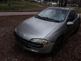 Opel Tigra 1.6 Бензин Еко тек на части 1995г., снимка 1