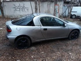 Opel Tigra 1.6 Бензин Еко тек на части 1995г., снимка 3