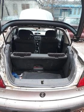 Opel Tigra 1.6 Бензин Еко тек на части 1995г., снимка 7