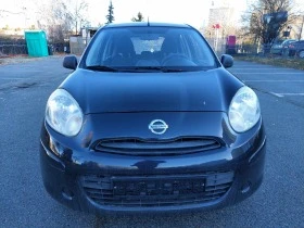 Nissan Micra 1, 2i 80ps EURO 5, снимка 3