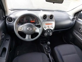 Nissan Micra 1, 2i 80ps EURO 5, снимка 15