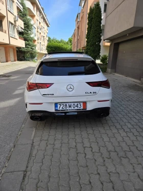Mercedes-Benz CLA 350 AMG 9500 км Memory Pano BlindSpot Laneassist, снимка 3