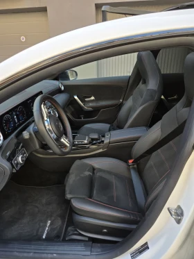Mercedes-Benz CLA 350 AMG 9500 км Memory Pano BlindSpot Laneassist, снимка 4
