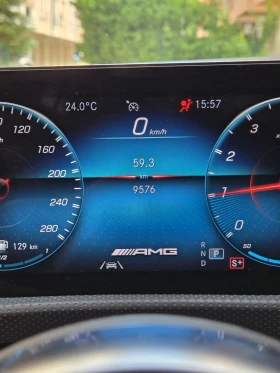 Mercedes-Benz CLA 350 AMG 9500 км Memory Pano BlindSpot Laneassist, снимка 7