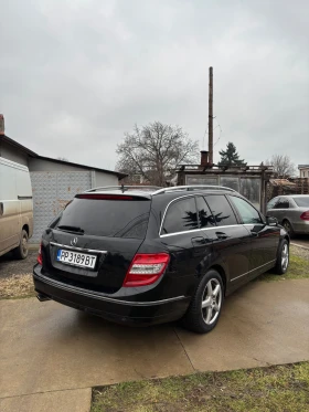 Mercedes-Benz C 220 2.2 CDI, снимка 3