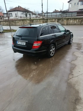 Mercedes-Benz C 220 2.2 CDI, снимка 4
