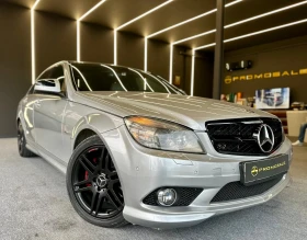 Mercedes-Benz C 320 AMG Pack * Pano * KeyLess* Подгрев * Full* Лизинг, снимка 1