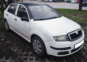 Skoda Fabia HTP, снимка 2