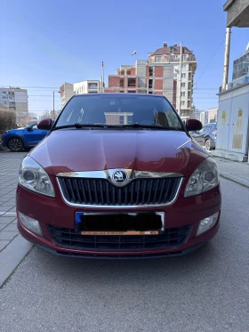 Skoda Fabia Elegance, снимка 2