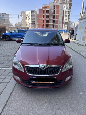 Skoda Fabia Elegance, снимка 1