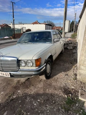 Mercedes-Benz 280, снимка 4