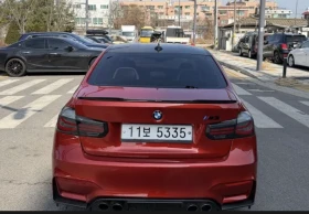 BMW M3 ПОДГРЕВ* КАМЕРА* КЕЙЛЕС* HARMON* KARDON* , снимка 6