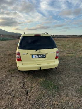 Mazda Mpv, снимка 4