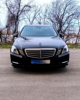 Mercedes-Benz E 350 E350 CDI Blue, снимка 1