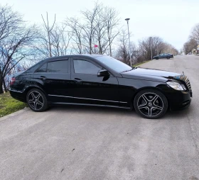 Mercedes-Benz E 350 E350 CDI Blue, снимка 3