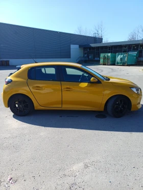 Peugeot 208, снимка 3