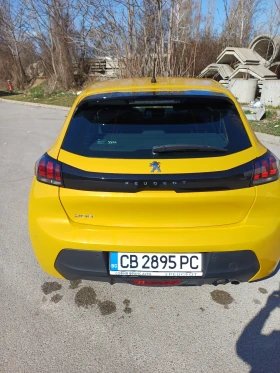 Peugeot 208, снимка 11
