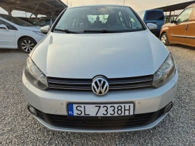 VW Golf 2.0 tdi 110k климатроник, снимка 2