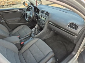 VW Golf 2.0 tdi 110k климатроник, снимка 14