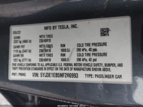 Tesla Model 3 LR DUAL MOTOR AWD / КРАЙНА ФИКСИРАНА ЦЕНА, снимка 8