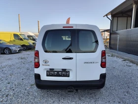 Toyota Proace City 1.5 d ЛИЗИНГ , снимка 6