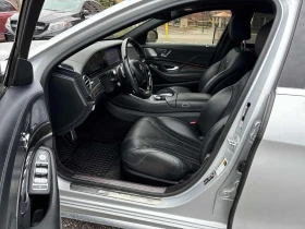 Mercedes-Benz S 63 AMG 4MATIC/ОБДУХВАНЕ/ПАНОРАМА/360/ОТ MERCEDES, снимка 7