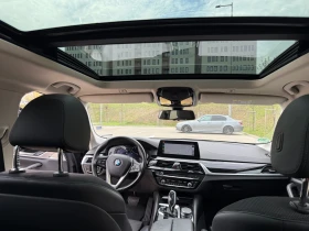 BMW 520 G31 2.0d 190 k.c , снимка 12