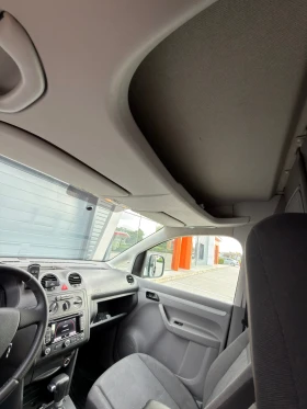 VW Caddy 1.9 TDI Maxi DSG, снимка 12