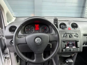 VW Caddy 1.9 TDI Maxi DSG, снимка 10