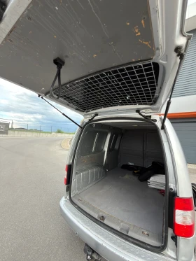 VW Caddy 1.9 TDI Maxi DSG, снимка 14