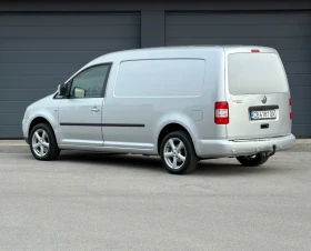 VW Caddy 1.9 TDI Maxi DSG, снимка 3