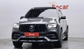 Mercedes-Benz GLE 450 Carbon* Burmester* Обдухване* АВТОКРЕДИТ, снимка 3