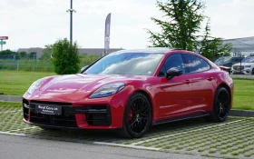 Porsche Panamera GTS* 4.0 V8* BOSE* PANO* SPORT CHRONO* EXCLUSIVE, снимка 1