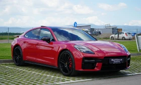 Porsche Panamera GTS* 4.0 V8* BOSE* PANO* SPORT CHRONO* EXCLUSIVE, снимка 3