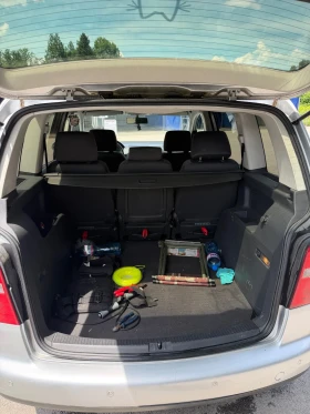 VW Touran, снимка 10