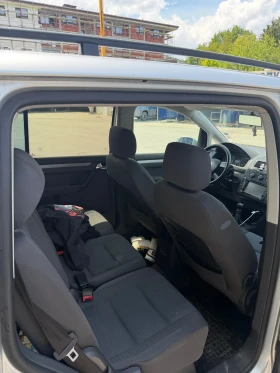VW Touran, снимка 9