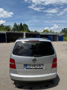 VW Touran, снимка 6