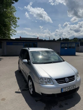 VW Touran, снимка 2