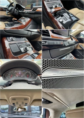 Audi A8 Individual* Подгрев* Обдухване* Лизинг 0%, снимка 15